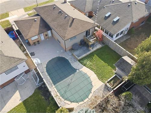 71 Allanbrook Street, Stoney Creek, ON - Outdoor