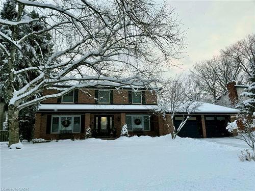 29 Woodside Drive, Hamilton, ON - Outdoor With Facade