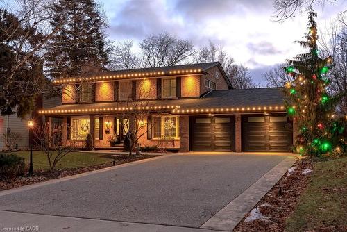 29 Woodside Drive, Hamilton, ON - Outdoor