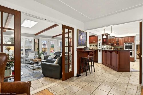 29 Woodside Drive, Hamilton, ON - Indoor