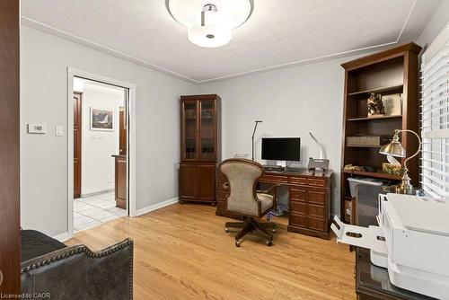 29 Woodside Drive, Hamilton, ON - Indoor Photo Showing Office