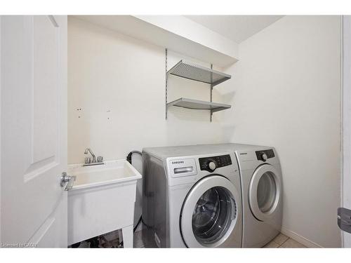 76 Templewood Drive, Kitchener, ON - Indoor Photo Showing Laundry Room