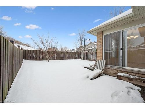 76 Templewood Drive, Kitchener, ON - Outdoor