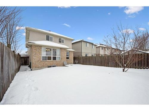 76 Templewood Drive, Kitchener, ON - Outdoor