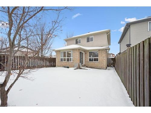 76 Templewood Drive, Kitchener, ON - Outdoor