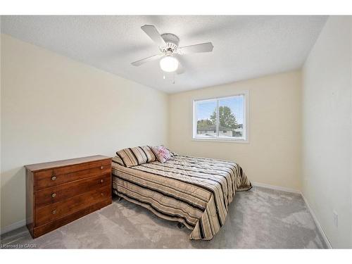 66 Benesfort Drive, Kitchener, ON - Indoor Photo Showing Bedroom
