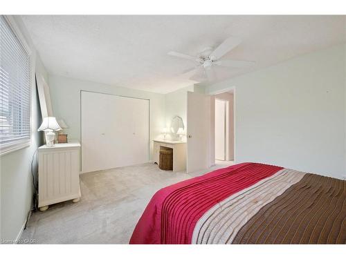 66 Benesfort Drive, Kitchener, ON - Indoor Photo Showing Bedroom