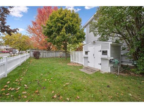 66 Benesfort Drive, Kitchener, ON - Outdoor