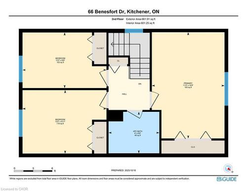 66 Benesfort Drive, Kitchener, ON - Other