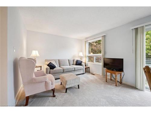 66 Benesfort Drive, Kitchener, ON - Indoor Photo Showing Living Room