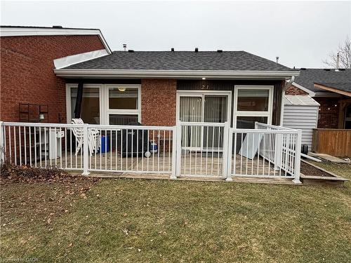 21 Gates Lane, Hamilton, ON - Outdoor
