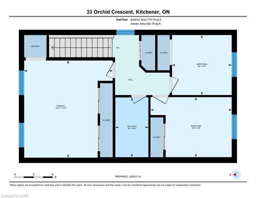 33 Orchid Crescent, Kitchener, ON - Other