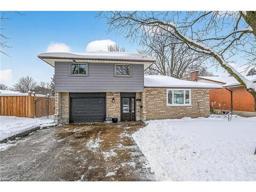 124 Southwood Drive, Cambridge, ON - Outdoor