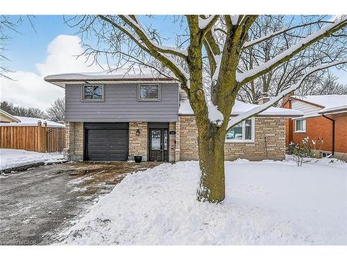 124 Southwood Drive, Cambridge, ON - Outdoor