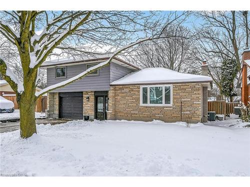 124 Southwood Drive, Cambridge, ON - Outdoor