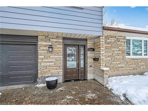 124 Southwood Drive, Cambridge, ON - Outdoor