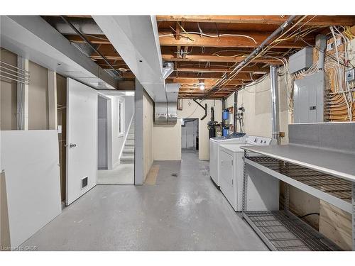 124 Southwood Drive, Cambridge, ON - Indoor Photo Showing Basement
