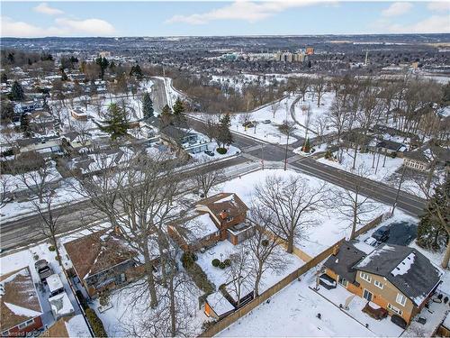 77 Upper Paradise Road, Hamilton, ON - Outdoor With View