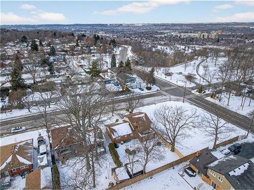 77 Upper Paradise Road, Hamilton, ON - Outdoor With View