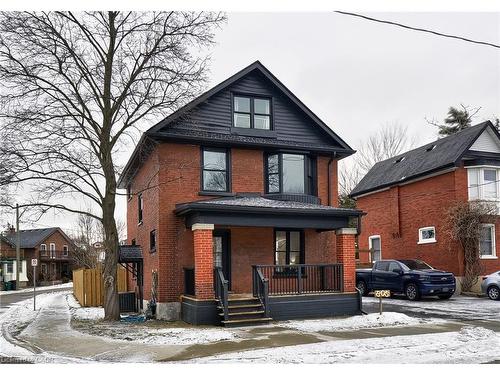 805 William Street, Cambridge, ON - Outdoor