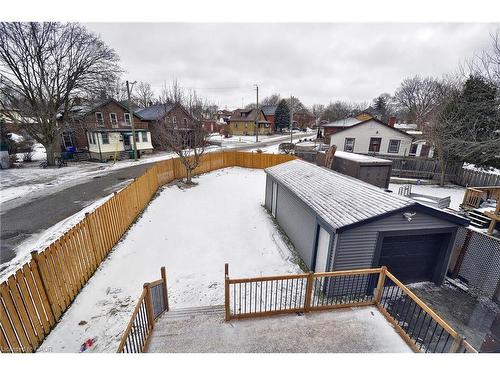 805 William Street, Cambridge, ON - Outdoor