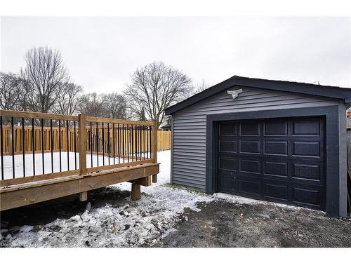 805 William Street, Cambridge, ON - Outdoor