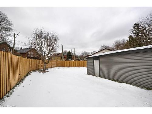 805 William Street, Cambridge, ON - Outdoor