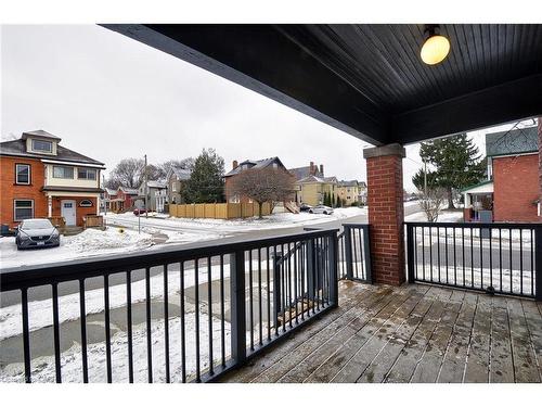 805 William Street, Cambridge, ON - Outdoor With Deck Patio Veranda With Exterior