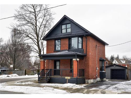 805 William Street, Cambridge, ON - Outdoor With Deck Patio Veranda
