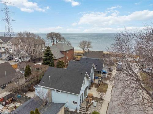 1 Mareve Avenue, Hamilton, ON - Outdoor With Body Of Water With View