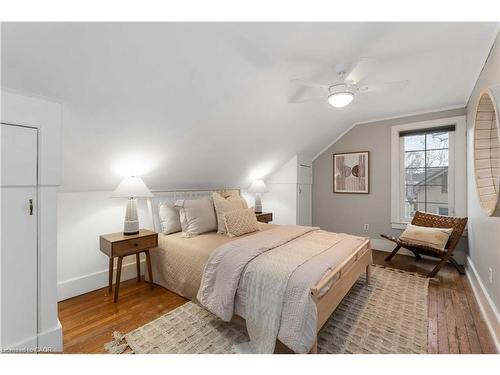 1 Mareve Avenue, Hamilton, ON - Indoor Photo Showing Bedroom