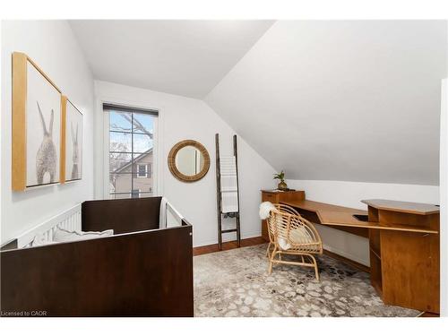 1 Mareve Avenue, Hamilton, ON - Indoor Photo Showing Office