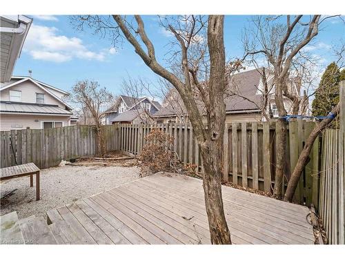 1 Mareve Avenue, Hamilton, ON - Outdoor With Deck Patio Veranda