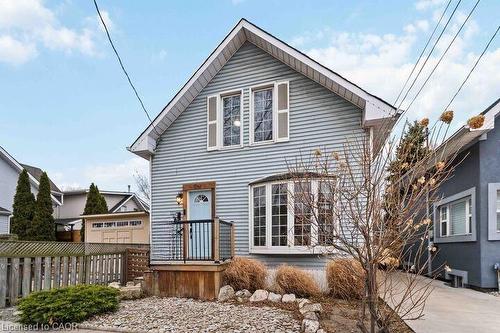 1 Mareve Avenue, Hamilton, ON - Outdoor