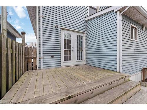 1 Mareve Avenue, Hamilton, ON - Outdoor With Exterior