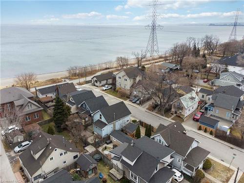 1 Mareve Avenue, Hamilton, ON - Outdoor With Body Of Water With View
