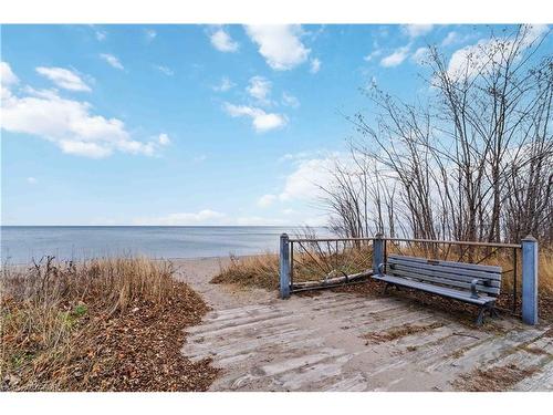 1 Mareve Avenue, Hamilton, ON - Outdoor With Body Of Water With View