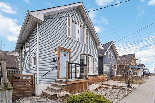 1 Mareve Avenue, Hamilton, ON - Outdoor