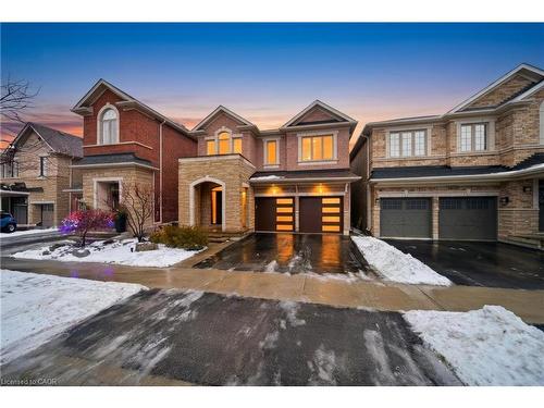 4638 Kearse Street, Burlington, ON - Outdoor With Facade