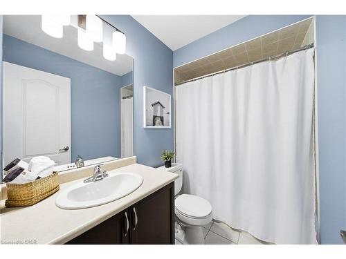 4638 Kearse Street, Burlington, ON - Indoor Photo Showing Bathroom