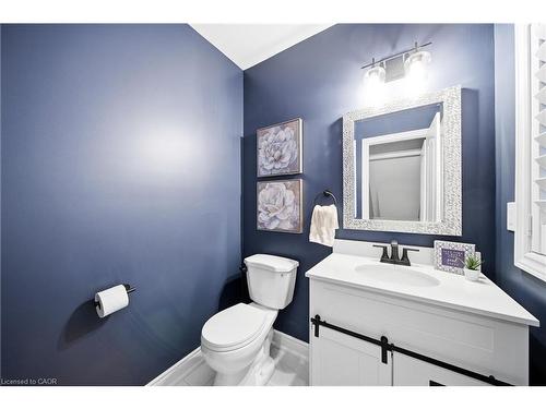 4638 Kearse Street, Burlington, ON - Indoor Photo Showing Bathroom