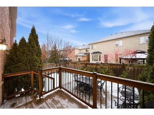 4638 Kearse Street, Burlington, ON - Outdoor With Deck Patio Veranda With Exterior