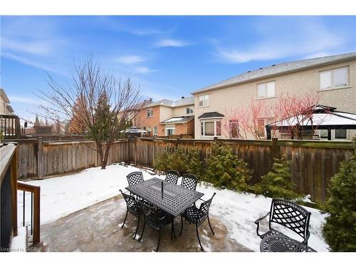 4638 Kearse Street, Burlington, ON - Outdoor With Deck Patio Veranda