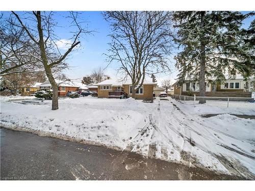 259 Franklin Street S, Kitchener, ON - Outdoor