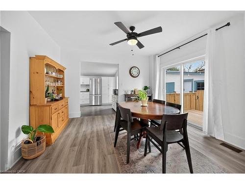 103 Charles Street W, Ingersoll, ON - Indoor Photo Showing Dining Room