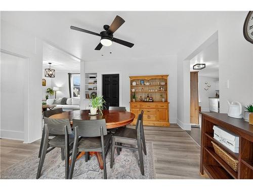 103 Charles Street W, Ingersoll, ON - Indoor Photo Showing Dining Room