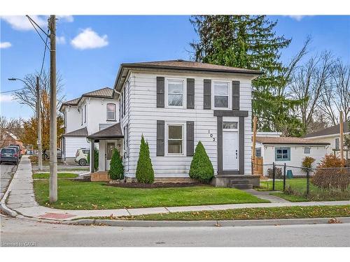 103 Charles Street W, Ingersoll, ON - Outdoor With Facade