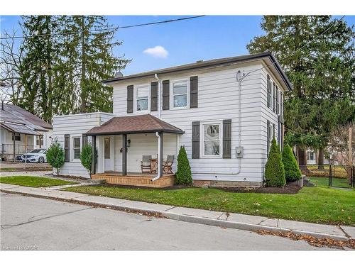 103 Charles Street W, Ingersoll, ON - Outdoor With Deck Patio Veranda