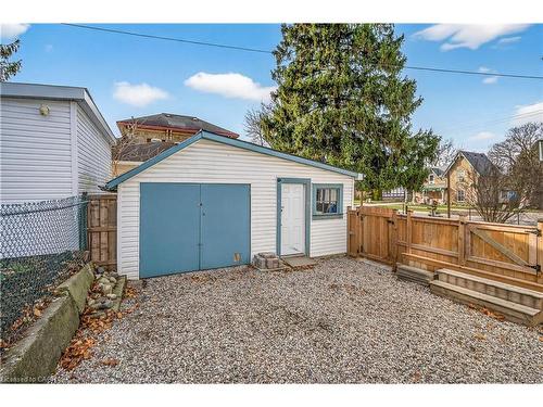 103 Charles Street W, Ingersoll, ON - Outdoor With Exterior