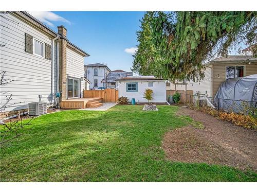 103 Charles Street W, Ingersoll, ON - Outdoor With Deck Patio Veranda